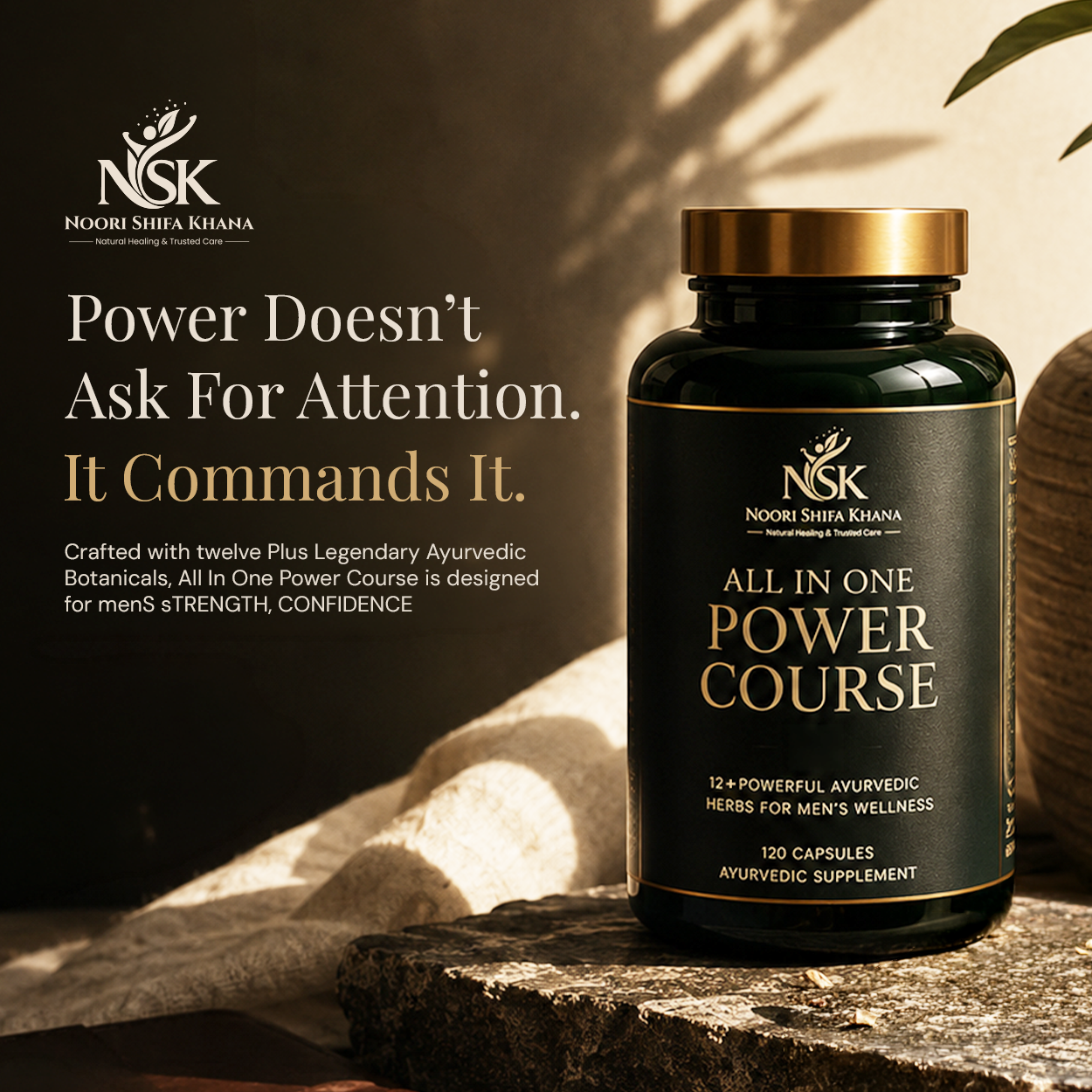 All In One Power Course