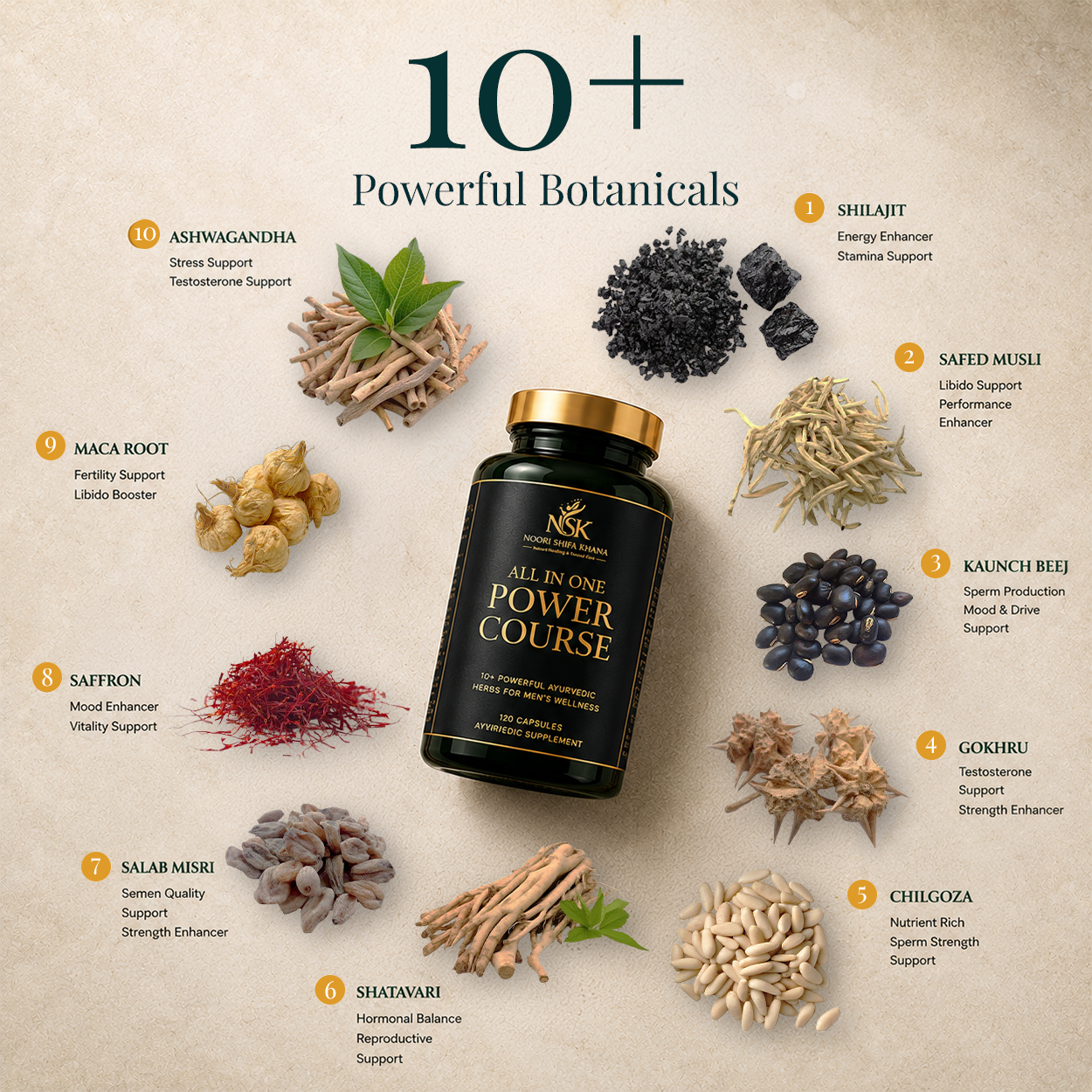 All In One Power Course